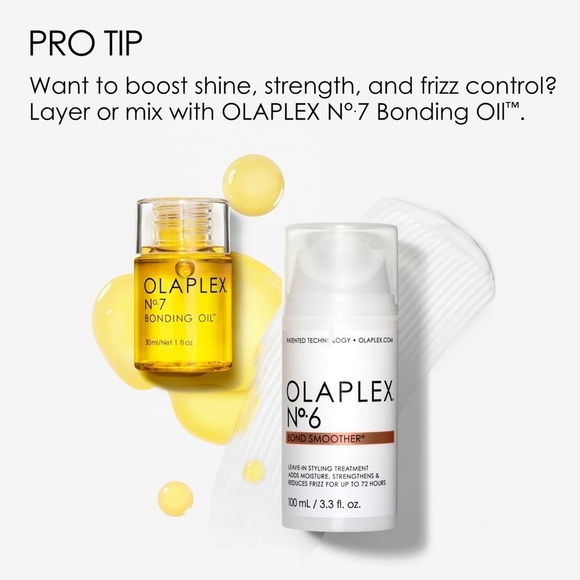 OLAPLEX No.6 Bond Smoother Leave-In Styling Treatment - Picture 9 of 9